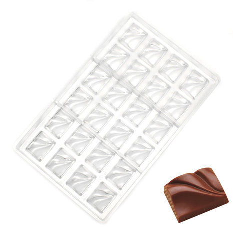 Martellato Polycarbonate chocolate mold MA1620 Martellato Polycarbonate chocolate mold MA1620