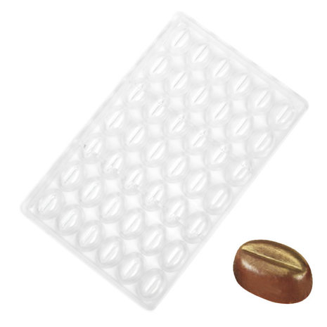 Martellato polycarbonaat bonbonvorm MA1529 Martellato polycarbonaat bonbonvorm MA1529