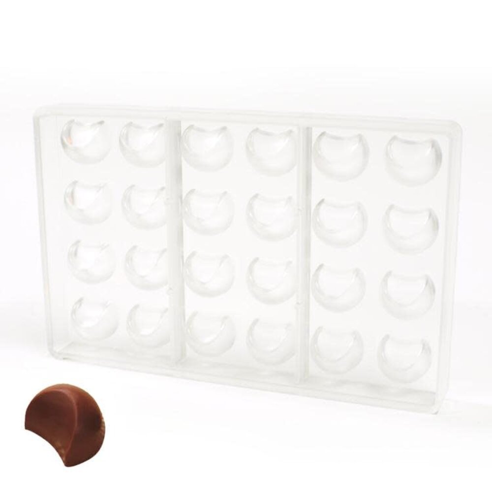 Martellato Polycarbonate chocolate mold MA1609 Martellato Polycarbonate chocolate mold MA1609