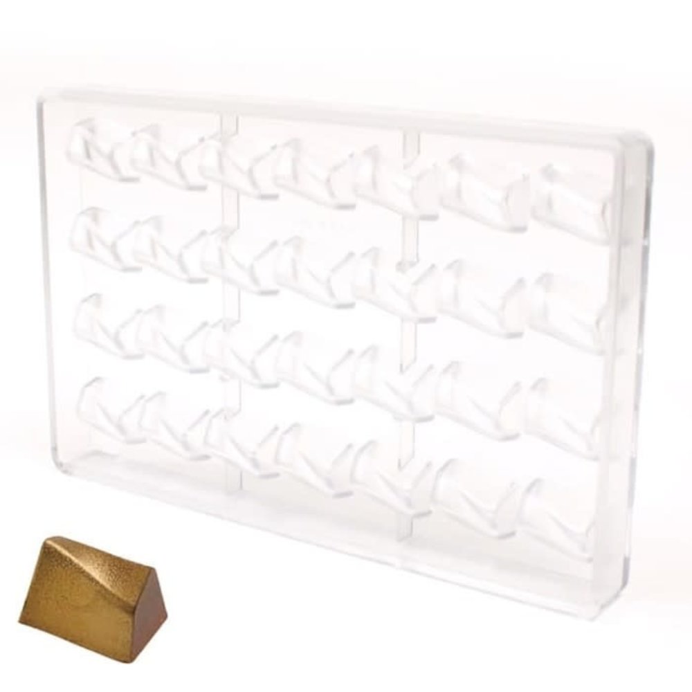 Martellato Polycarbonate chocolate mold MA1903 Martellato Polycarbonate chocolate mold MA1903