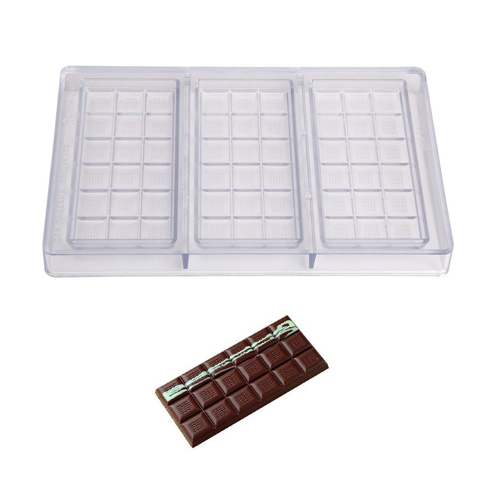 Martellato Polycarbonate chocolate mold MA2000 Martellato Polycarbonate chocolate mold MA2000