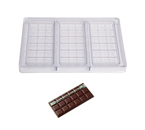 Martellato Polycarbonaat chocoladevorm MA2000 Martellato Polycarbonaat chocoladevorm MA2000