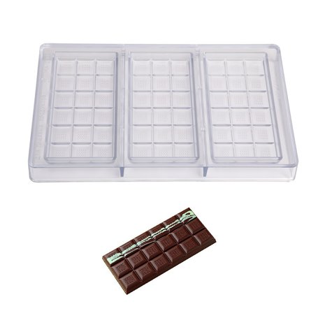 Martellato Polycarbonate chocolate mold MA2000 Martellato Polycarbonate chocolate mold MA2000