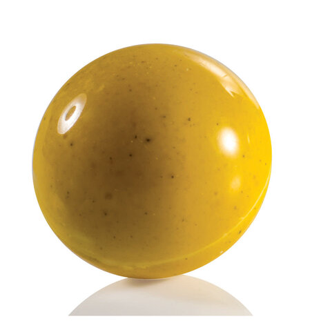 Martellato Polycarbonate chocolate mold hemisphere 30mm Martellato Polycarbonate chocolate mold hemisphere 30mm