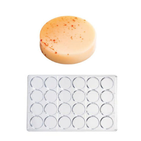 Martellato Polycarbonate chocolate mold MA1989