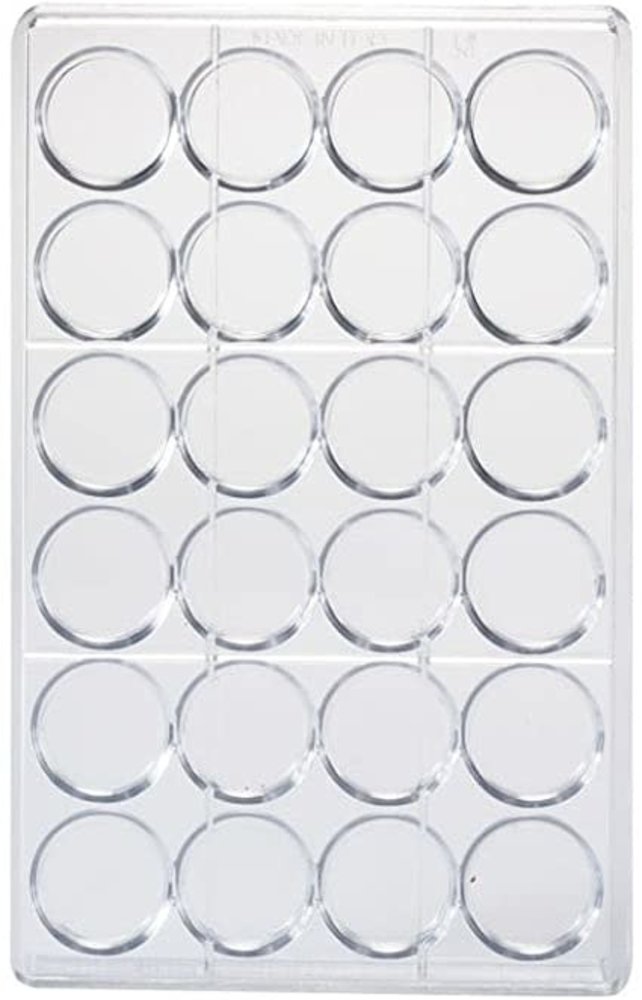 Martellato polycarbonaat bonbonvorm MA1989