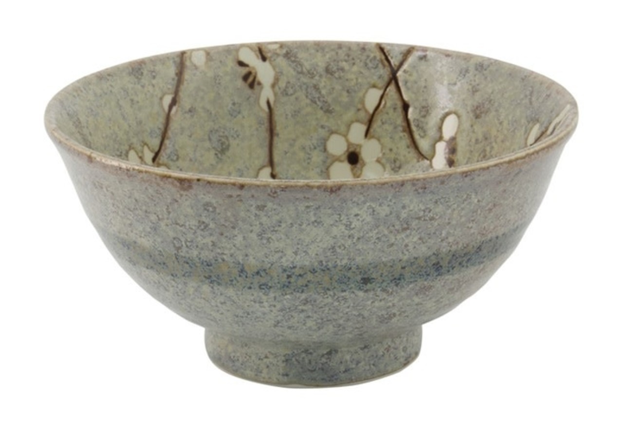 Tokyo Design Studio Grey Soshun Bowl 16cm x 8cm Tokyo Design Studio Grey Soshun Bowl 16cm x 8cm