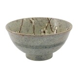 Tokyo Design Studio Grey Soshun Bowl 16cm x 8cm