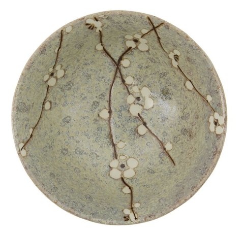 Tokyo Design Studio Kom 16cm x 8cm Grey Soshun