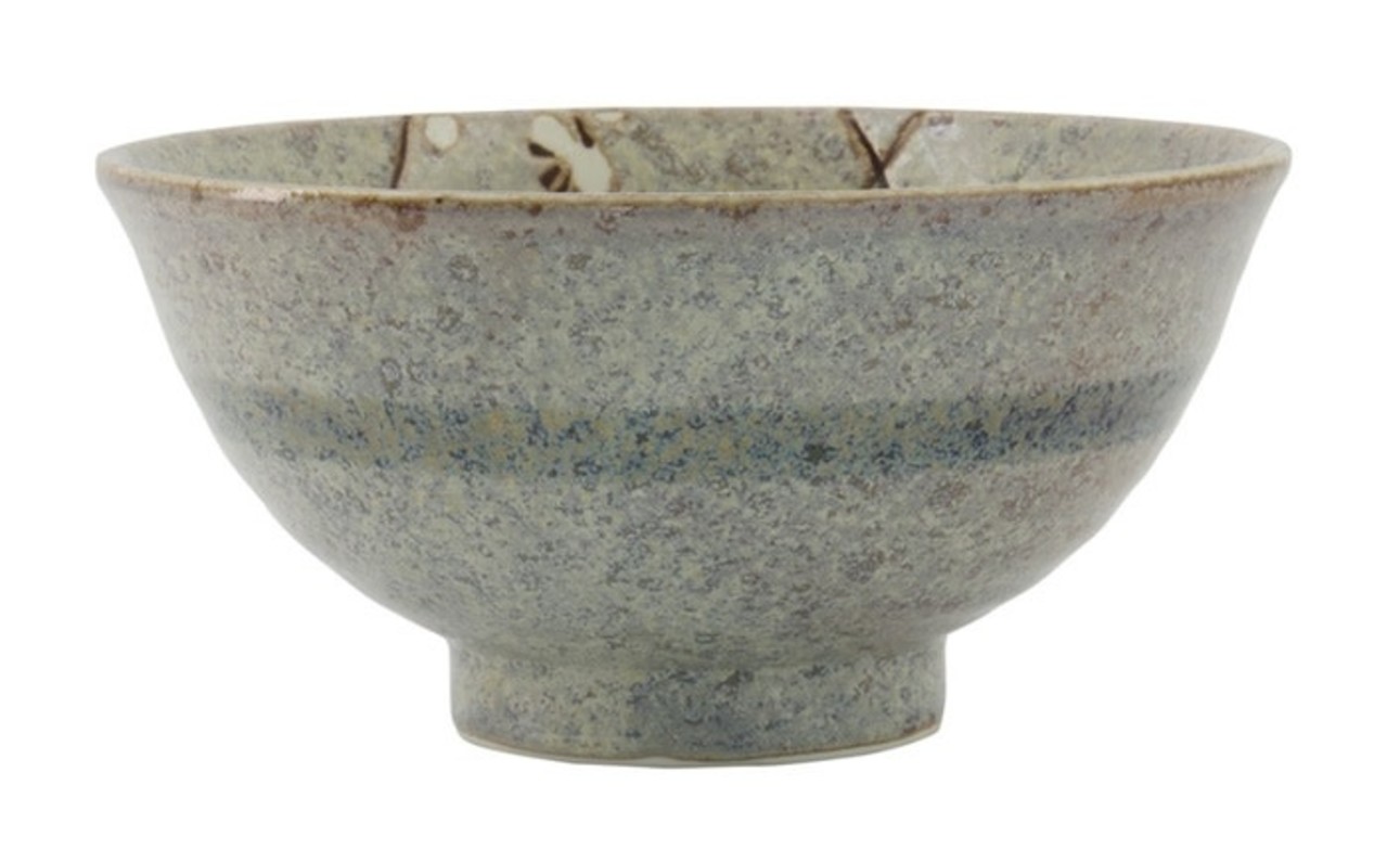 Tokyo Design Studio Kom 16cm x 8cm Grey Soshun