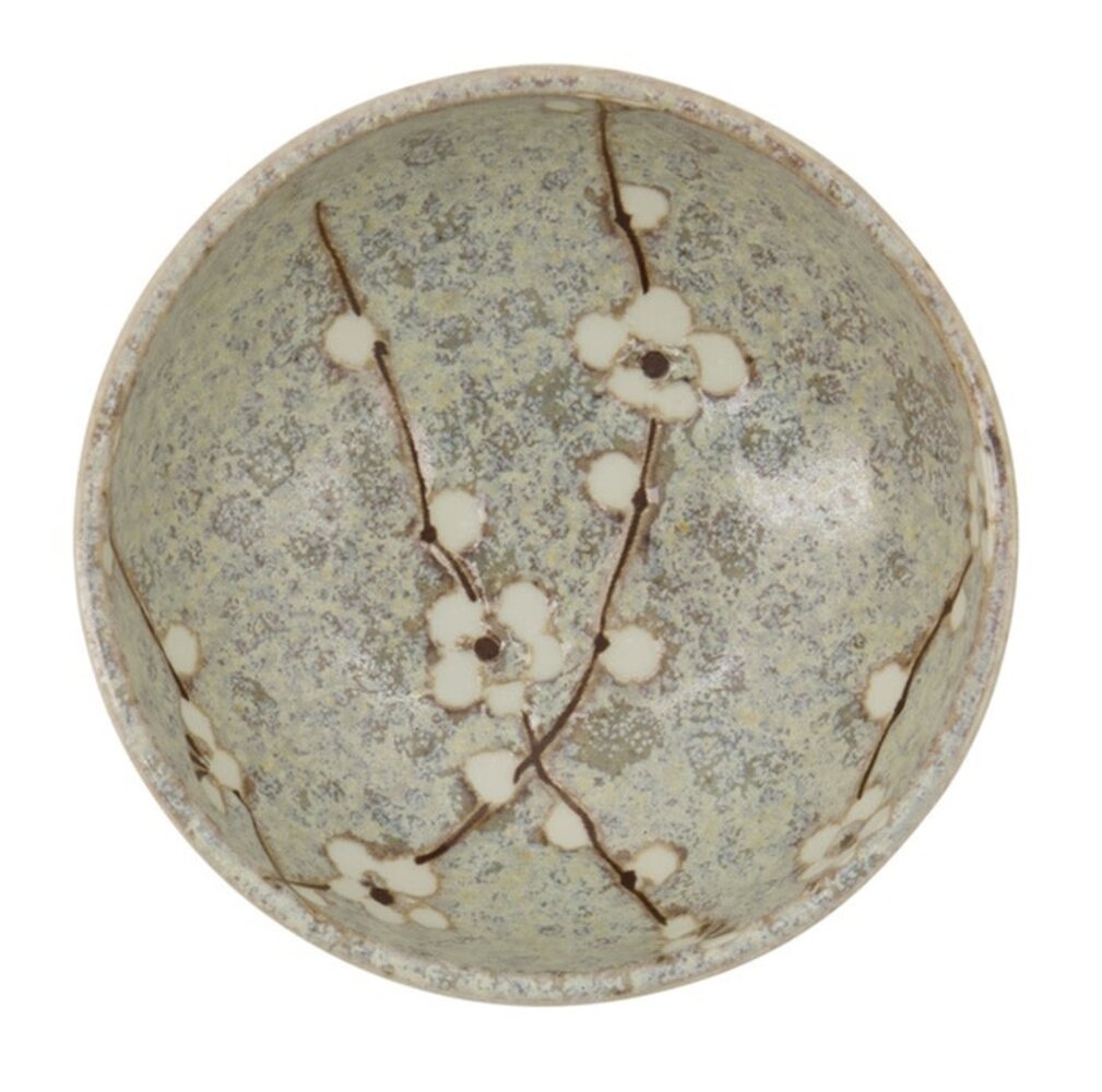 Tokyo Design Studio Kom 11cm x 4cm Grey Soshun