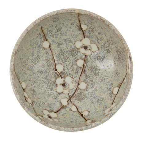 Tokyo Design Studio Kom 11cm x 4cm Grey Soshun