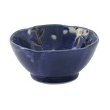 Tokyo Design Studio Kommetje 9 x 4cm  0,1L Blue Sakura