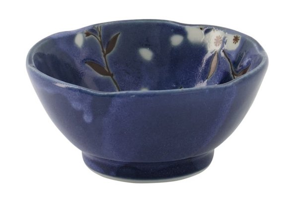 Tokyo Design Studio Kommetje 9 x 4cm  0,1L Blue Sakura