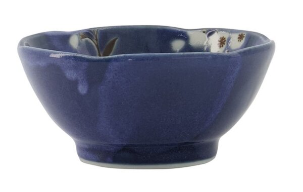 Tokyo Design Studio Kommetje 9 x 4cm  0,1L Blue Sakura