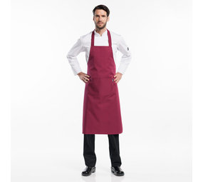 Chaud Devant schort "Burgundy" Chaud Devant schort "Burgundy"