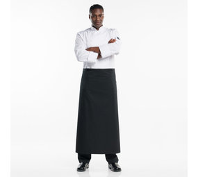 Chaud Devant sloof lang zwart