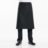 Chaud Devant Apron black