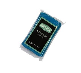Marzipan 1:3 250g blue Marzipan 1:3 250g blue