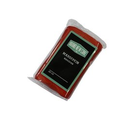 Marzipan 1:3 250g red Marzipan 1:3 250g red