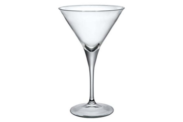 2 cocktail / martini glasses 24,5cl 2 cocktail / martini glasses 24,5cl