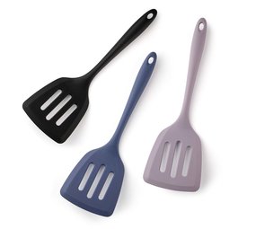 Silicone wide turner, various colors Silicone wide turner, various colors