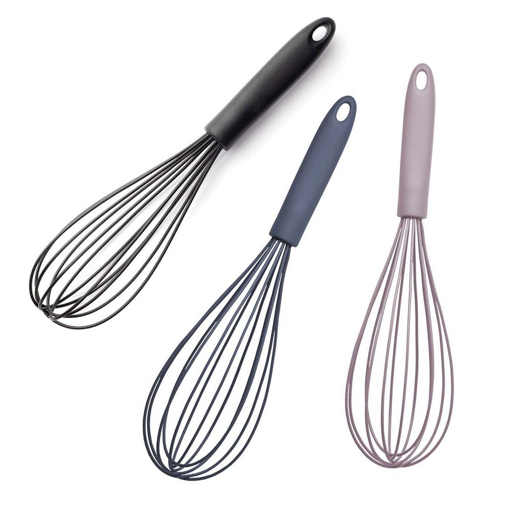 Silicone whisk 25cm, various colors