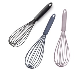 Silicone whisk 25cm, various colors