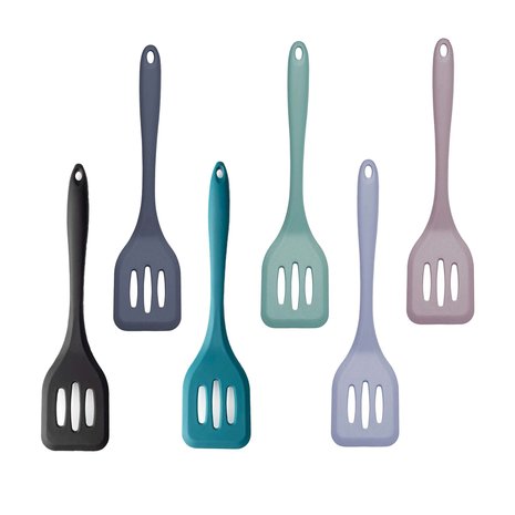 Silicone turner, various colors