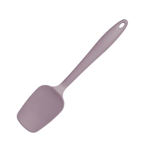 Silicone spoon spatula, various colors