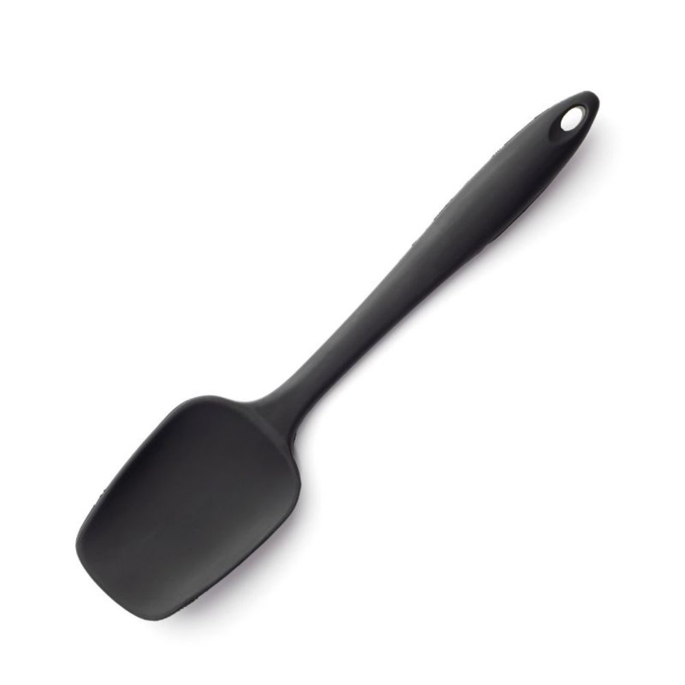 Silicone spoon spatula, various colors