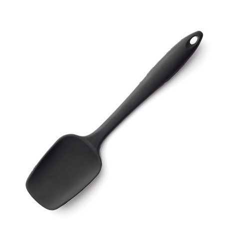 Silicone spoon spatula, various colors