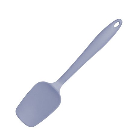 Silicone spoon spatula, various colors