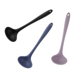 Silicone ladle, various colors