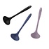 Silicone ladle, various colors