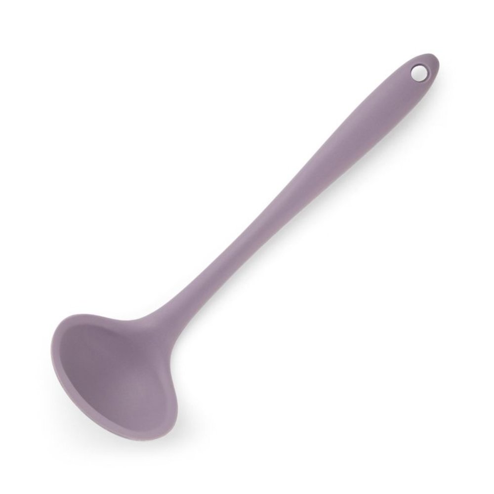 Silicone ladle, various colors