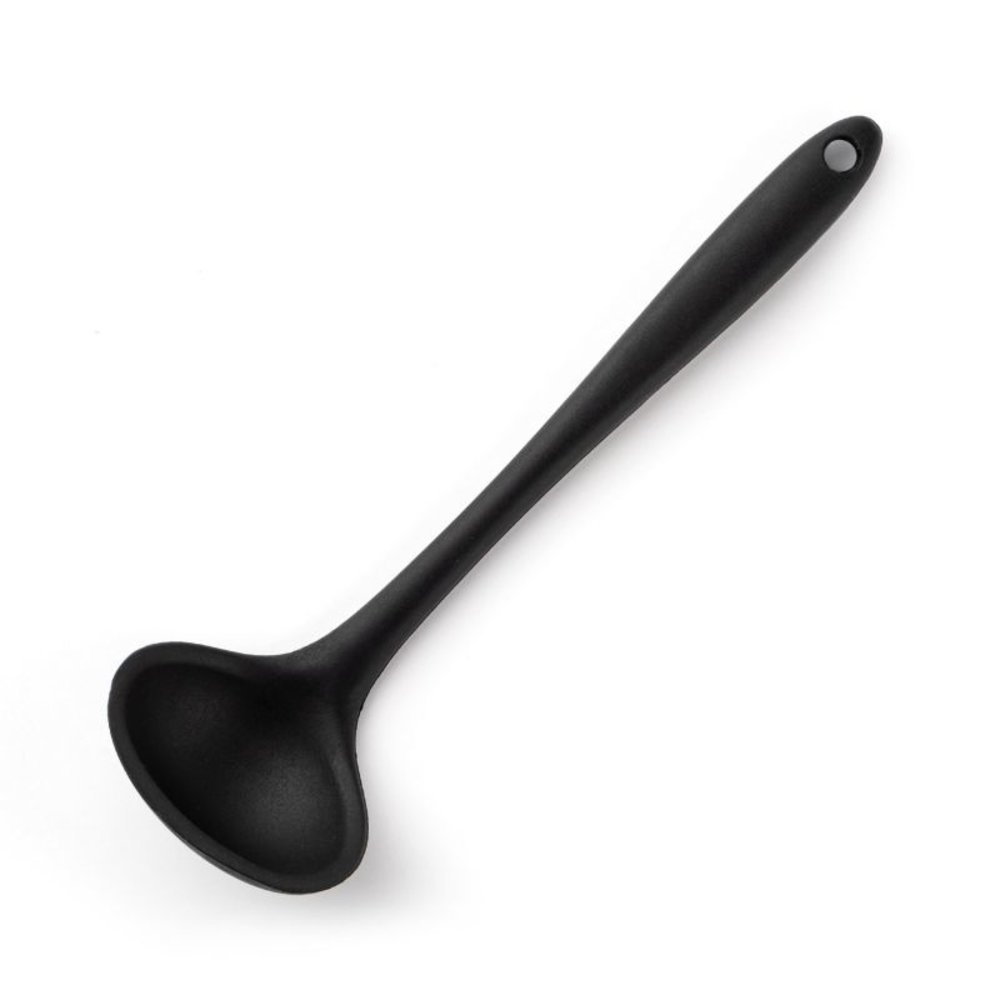Silicone ladle, various colors