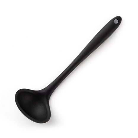 Silicone ladle, various colors