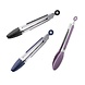 Silicone tongs