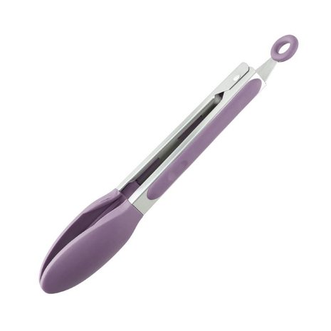 Silicone tongs