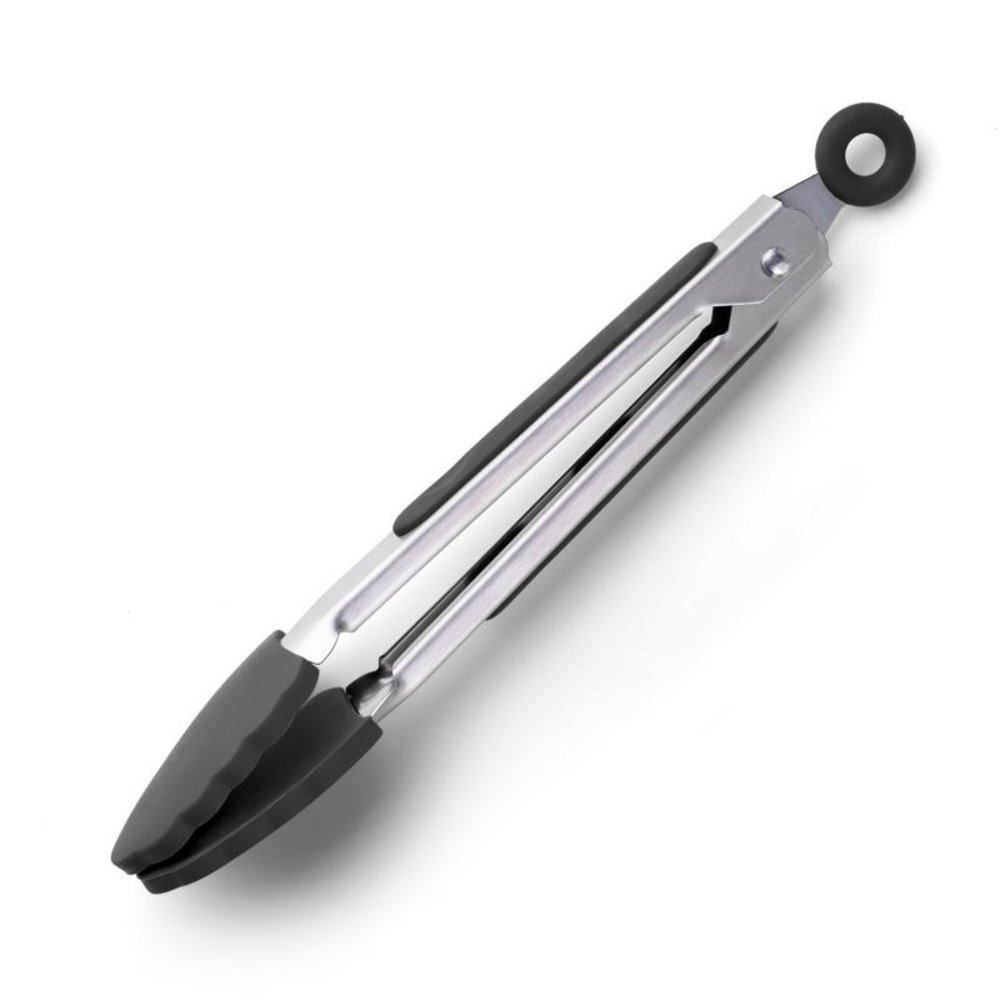 Silicone tongs
