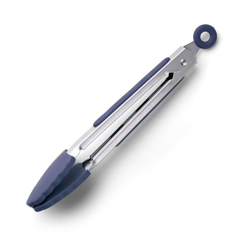 Silicone tongs, various colors