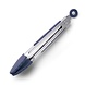 Silicone tongs