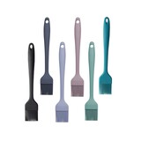 Silicone brush, diverse kleuren