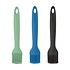 Silicone brush, in 3 colors