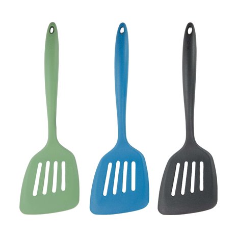 Tools2cook Silicone fry spatula, in 3 colors