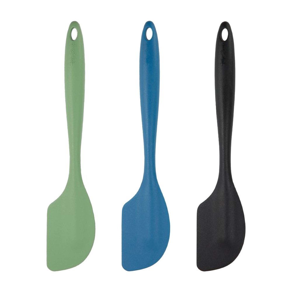 Tools2cook siliconen spatel, in 3 kleuren