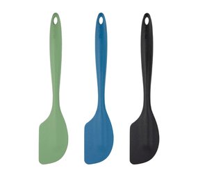 Tools2cook siliconen spatel, in 3 kleuren