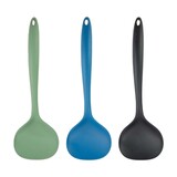 Tools2cook Silicone wok turner, in 3 colors