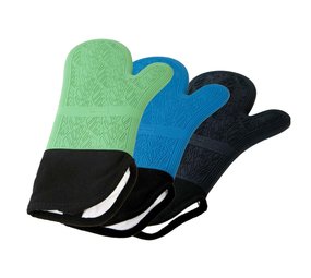 Tools2cook Silicone oven mitt, in 3 colors